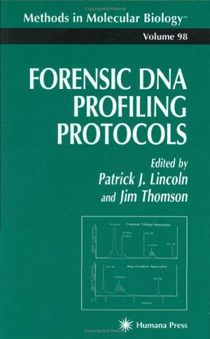 [Methods in Molecular Biology 98] • Forensic DNA Profiling Protocols